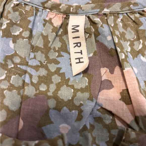 Mirth Night Dress Stargazer Pattern size XL 100% Cotton - Picture 6 of 6